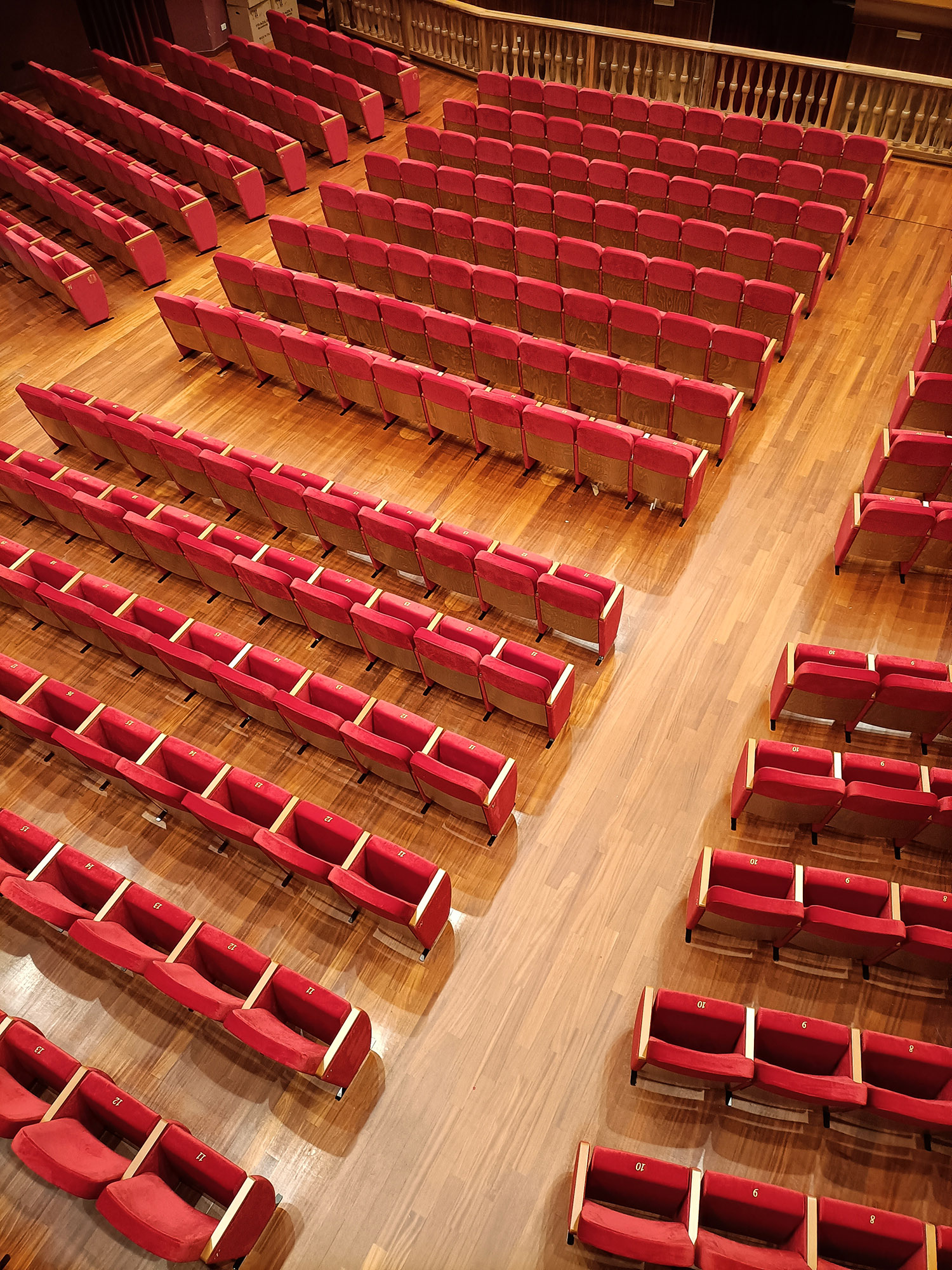 Zancanaro-Theater - Sacile, Italien