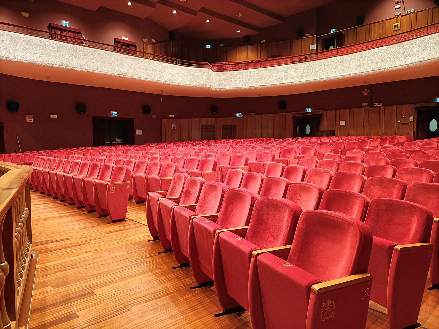 Zancanaro-Theater - Sacile, Italien