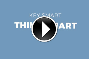 Key Smart live work think smart