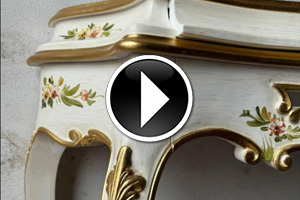 Console e specchiera Venezia