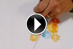 Decorazione floreale